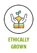 Strictly ethical farming